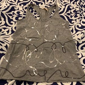 DKNY tank